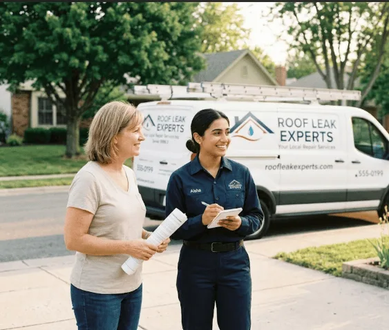 Roof Leak Repair Follett, TX FAQs