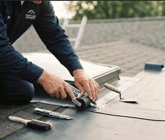 Why choose Roof Leak Repair in Follett, TX
